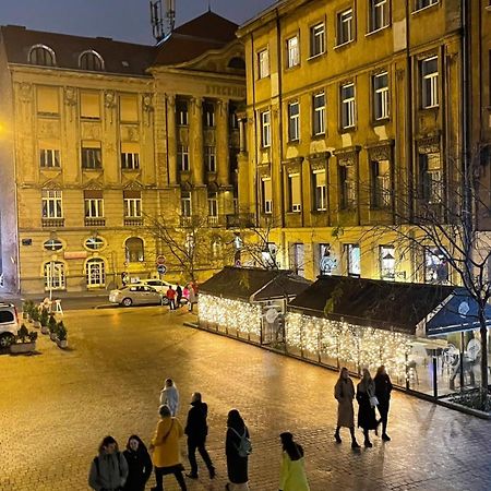 Apartman Vlaska Zagreb Exterior foto